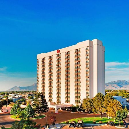 Sheraton Albuquerque Airport Hotel Exterior photo