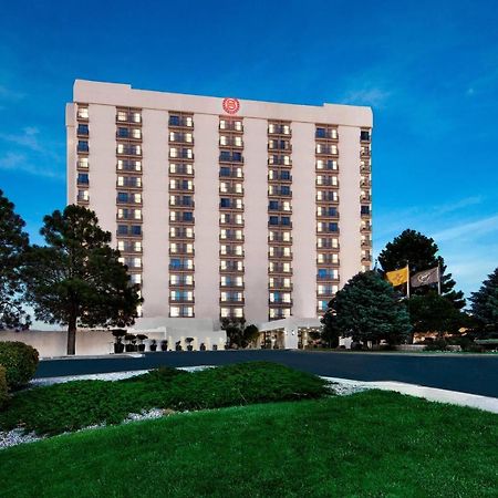 Sheraton Albuquerque Airport Hotel Exterior photo